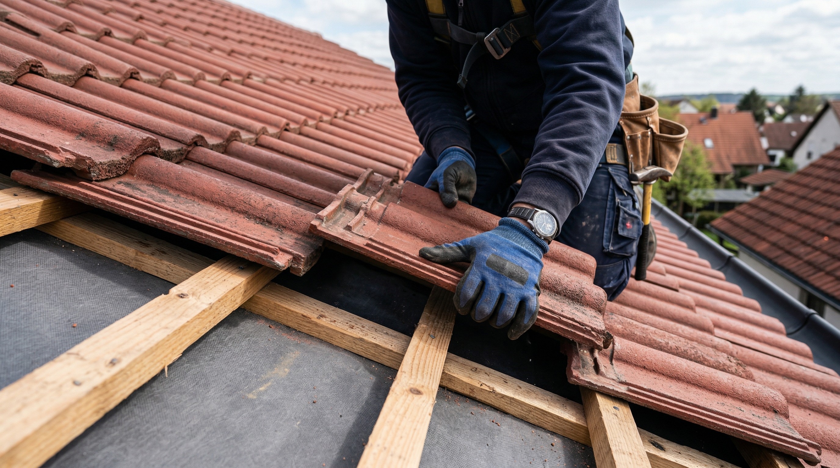 ZEDF Zehlendorfer Dachdeckermeisterbetrieb GmbH – Dachdecker Berlin